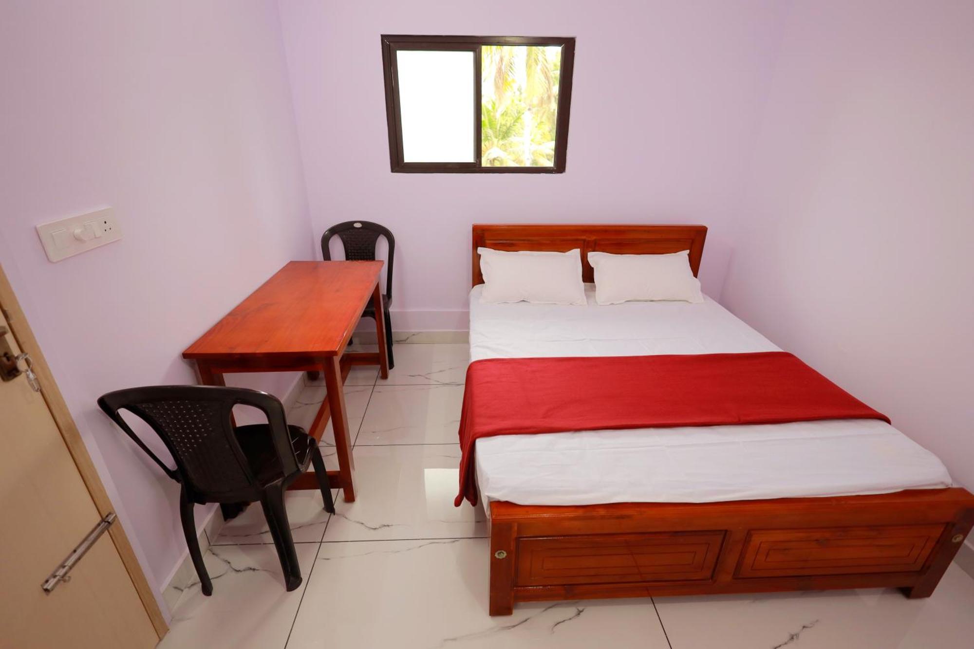 Water Gate Tourist Home And Resorts Mundrothuruth Extérieur photo