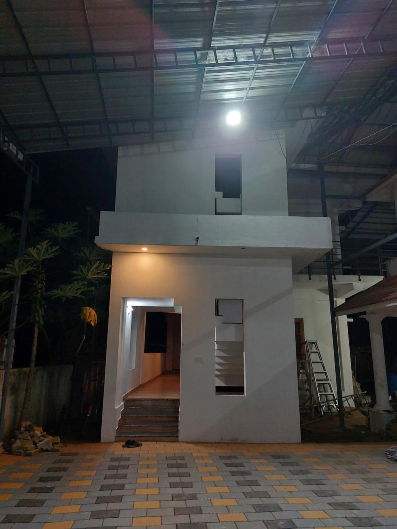 Water Gate Tourist Home And Resorts Mundrothuruth Extérieur photo