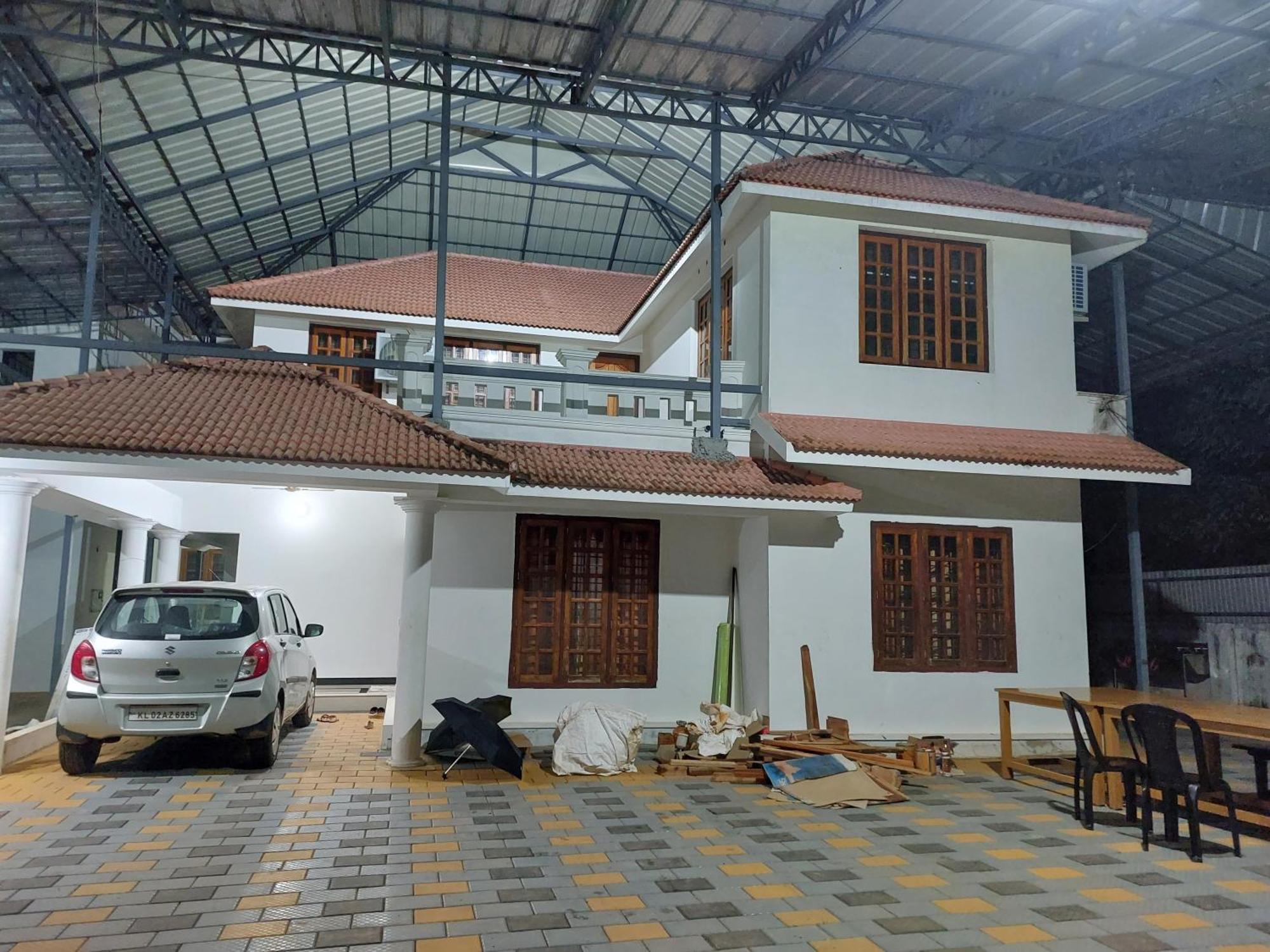 Water Gate Tourist Home And Resorts Mundrothuruth Extérieur photo