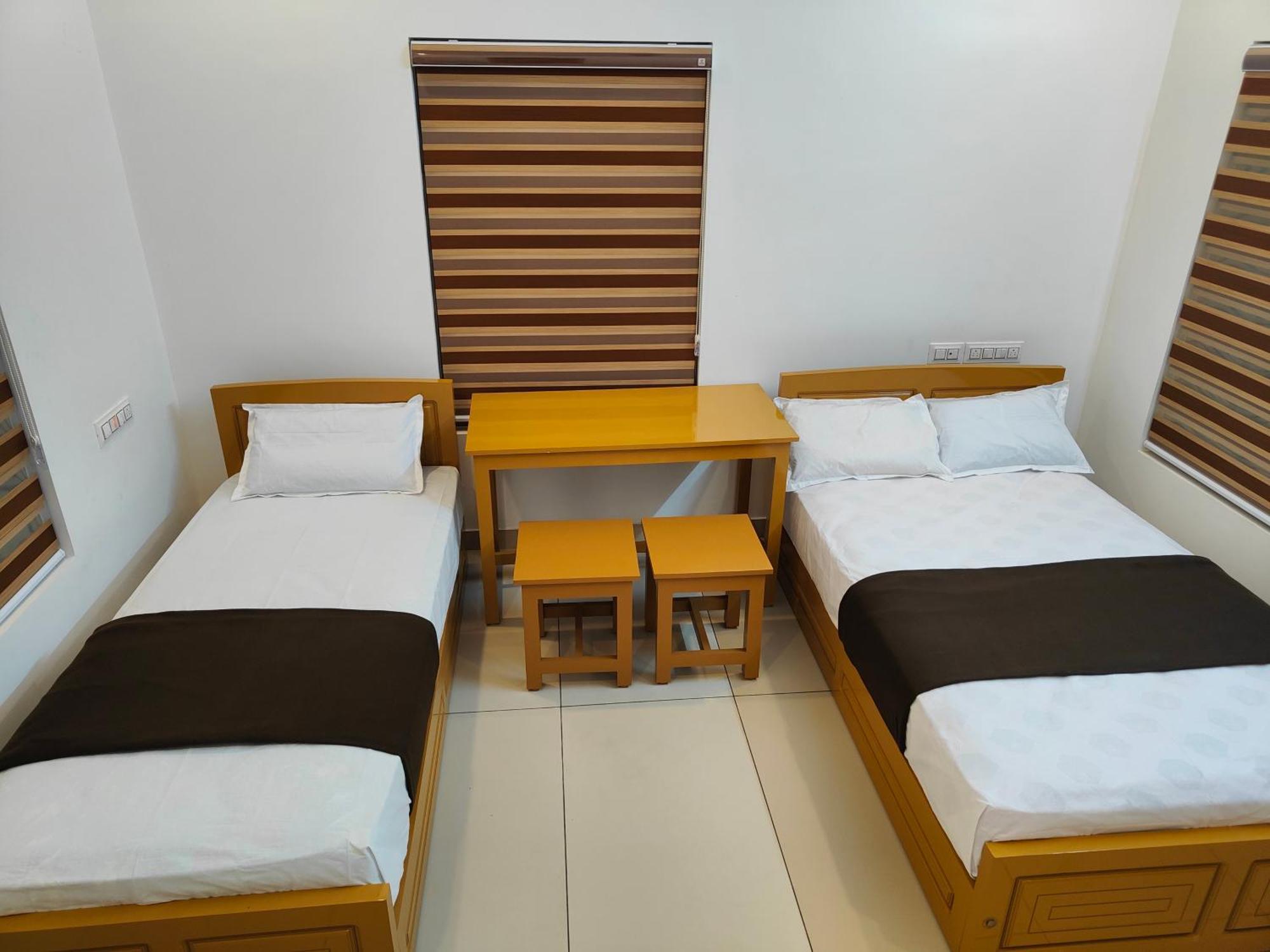 Water Gate Tourist Home And Resorts Mundrothuruth Extérieur photo