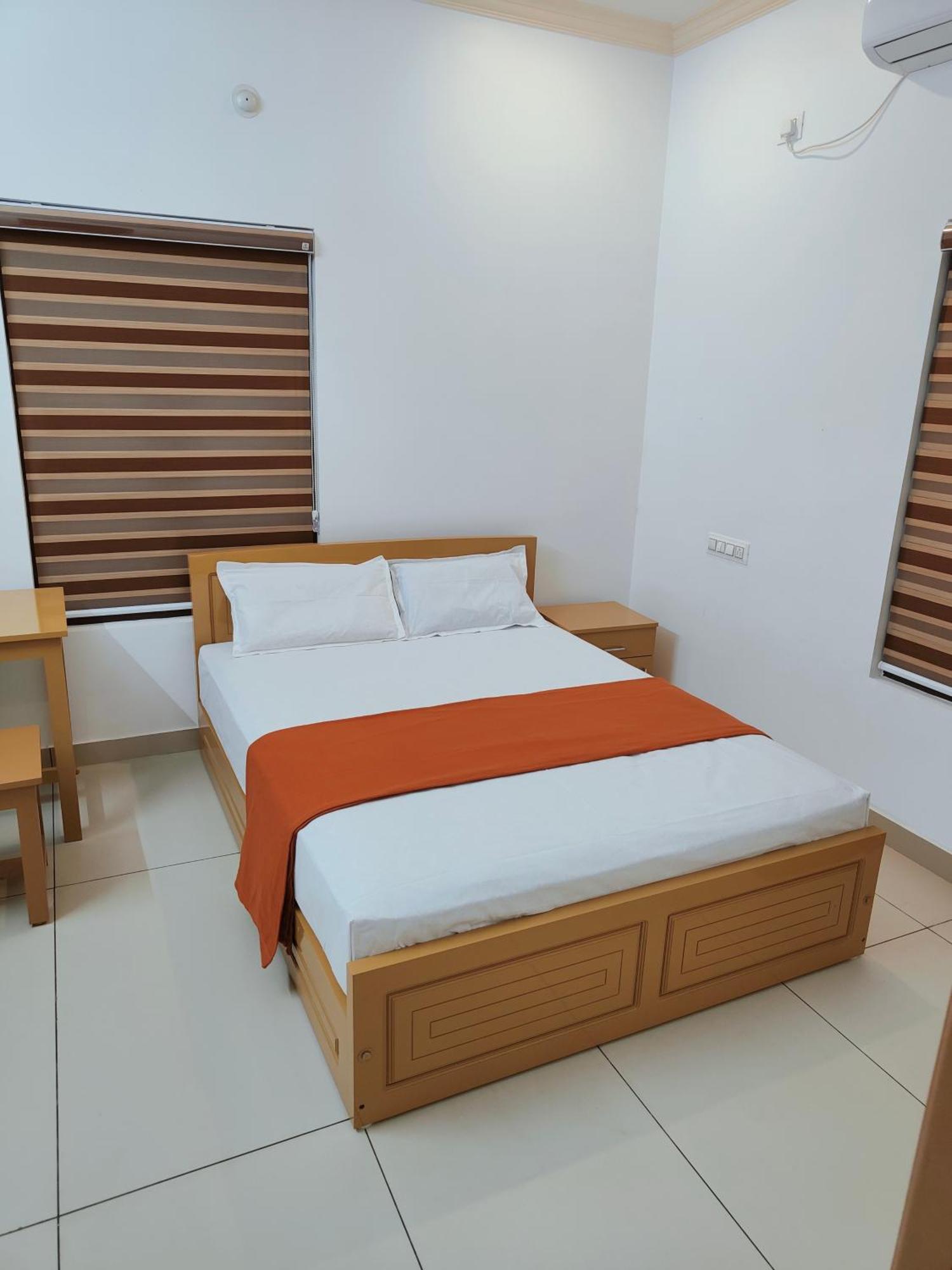 Water Gate Tourist Home And Resorts Mundrothuruth Extérieur photo