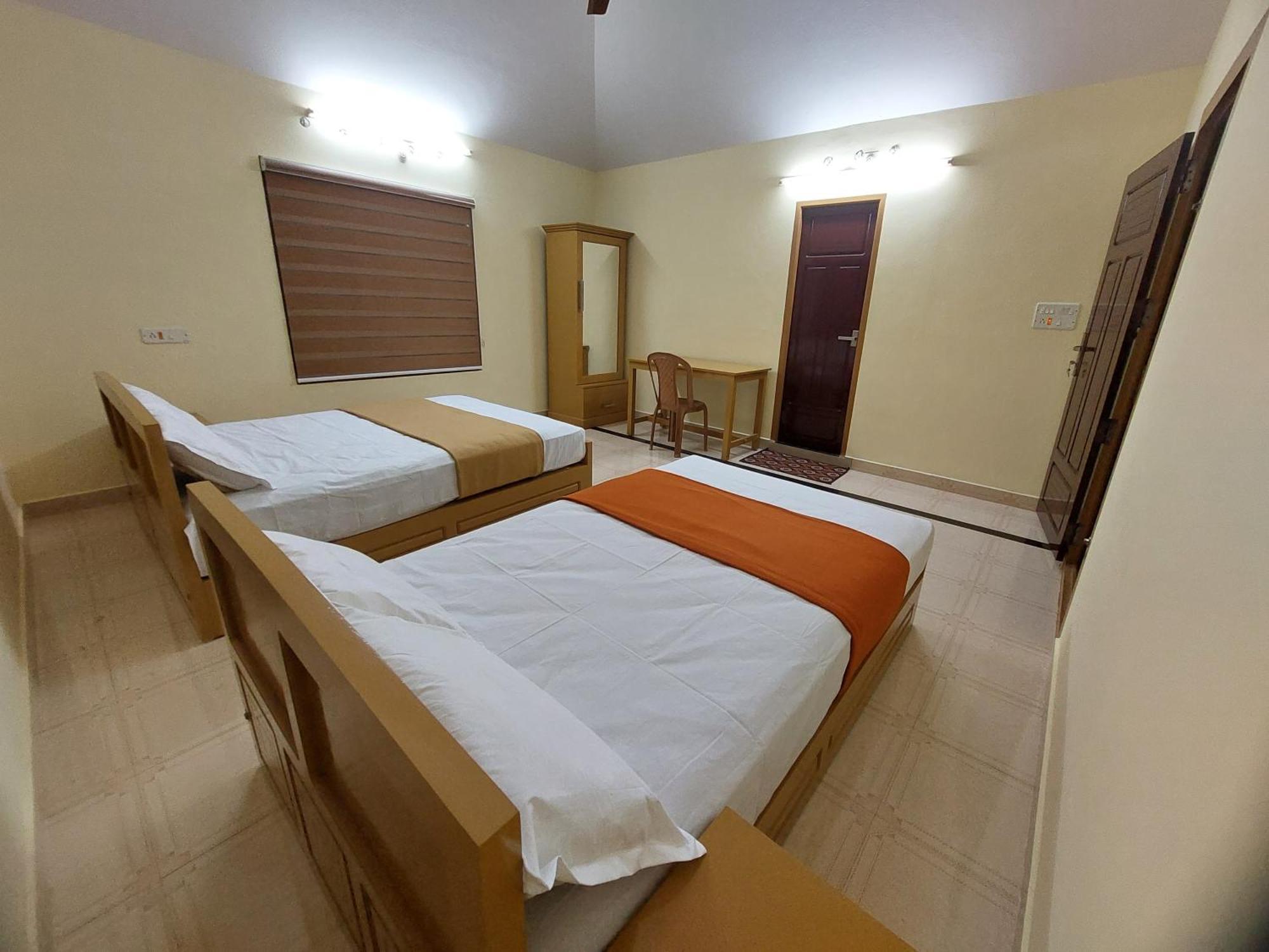 Water Gate Tourist Home And Resorts Mundrothuruth Extérieur photo